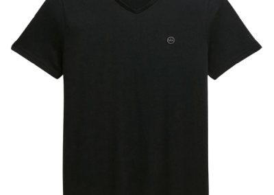 Tee-shirt noir TBS