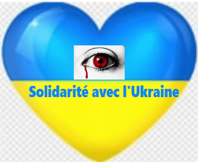 Solidaire pour l'Ukraine
