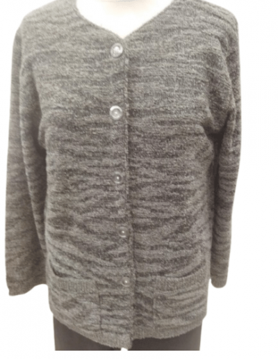 Long gilet