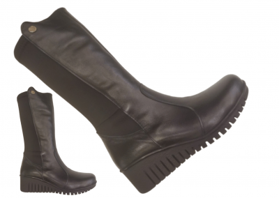 Botte cuir Pedro Tores