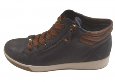 Bottine cuir ARA