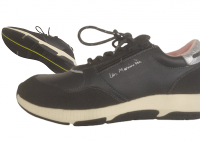 Tennis cuir TBS