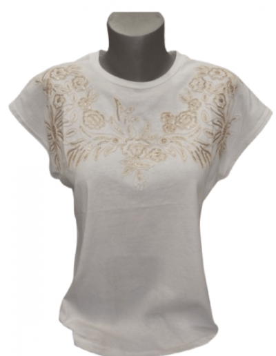 Tee-shirt coton