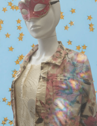 Blouson réversible